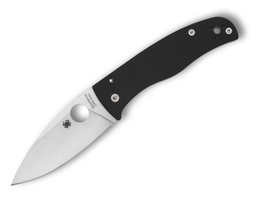 Нож складной Spyderco C263GP Bodacious