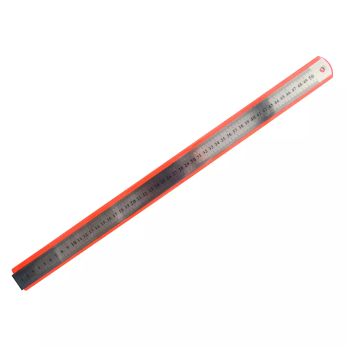 Линейка металлическая 50 см