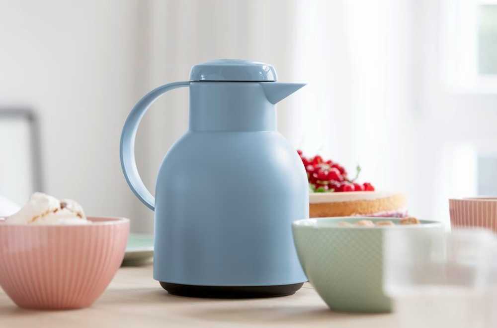 Термокувшин Tefal Samba 1л F4010110