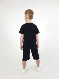 01-146-1 Комплект для мальчика (футболка+шорты)