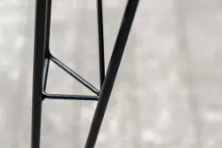 "Милан" обеденная группа на 6 персон, цвет темный