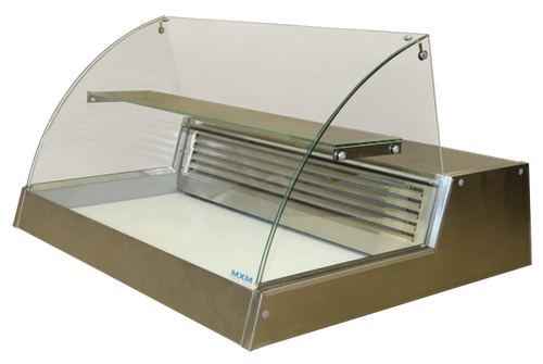 Холодильная витрина Марихолодмаш (МХМ) ВХС-1,5 Клио