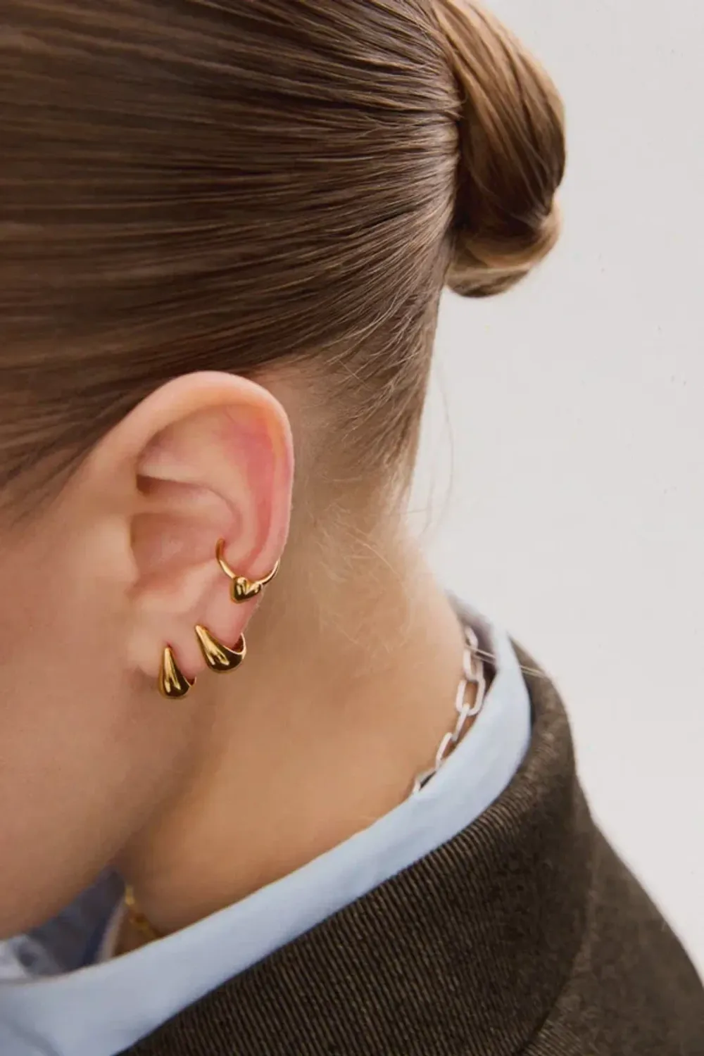 Кафф Валентина полюбила, позолота