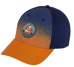 Теннисная кепка Roland Garros Casquette Graphic - Blue