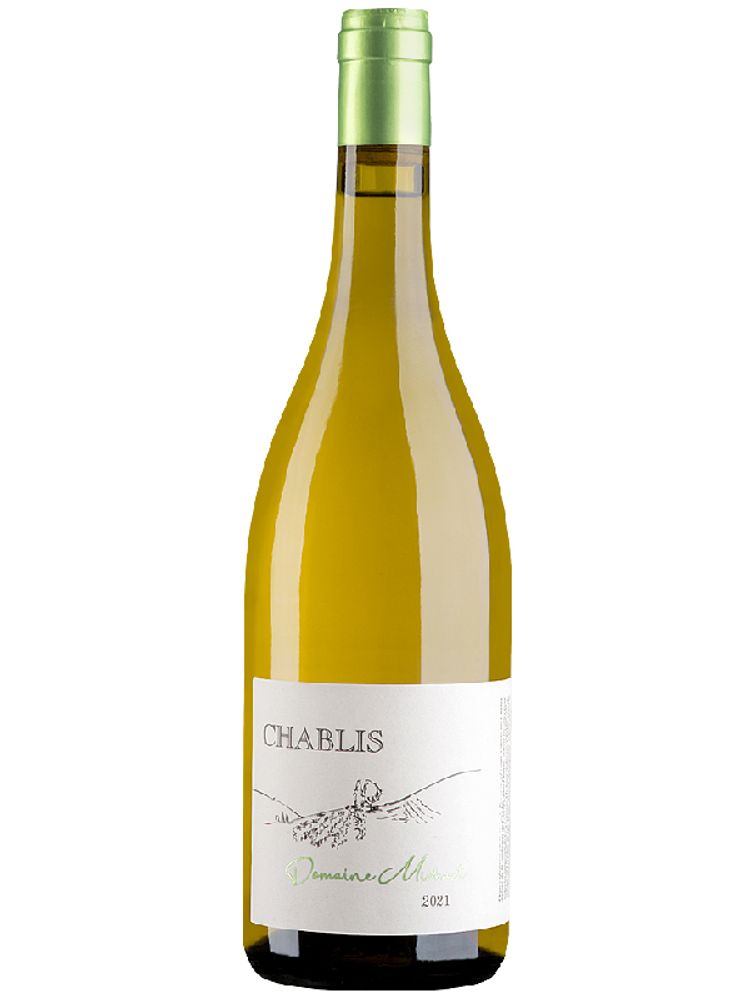 Domaine Michaut Chablis Premier Cru Vaucoupin, AOP Chablis