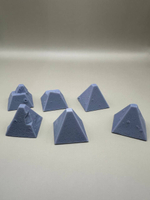 Зубы дракона для диорам и макетов, 1:35