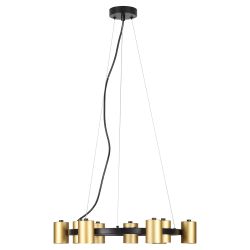 Люстра Rivoli   3153-309 9 х GU10 15 Вт модерн