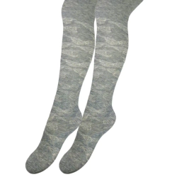Колготки RuSocks ДК3-13023 серый