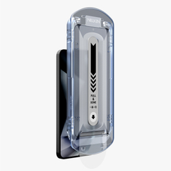 Стекло "Антишпион" от Nillkin для смартфона Samsung Galaxy S25, серия Guardian Privacy Tempered Glass Screen Proetector