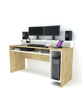 Стол игровой БАЗИС-4 правый