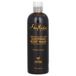 SheaMoisture, African Black Soap, успокаивающий гель для душа, 384 мл (13 жидк. унц.)