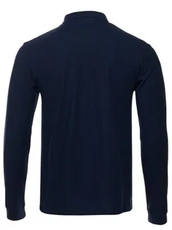 Рубашка мужская, размер S, цвет тёмно-синий