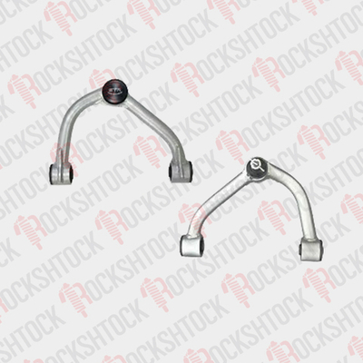 Oting Paladin / Nissan Terra / Navara D40 Рычаги передние верхние для лифта 2" (комплект)