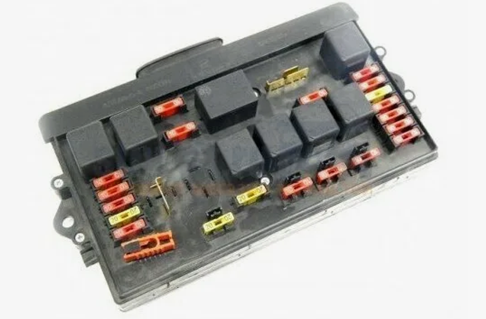 Блок предохранителей 2108 ЕВРО 173.3722-01М