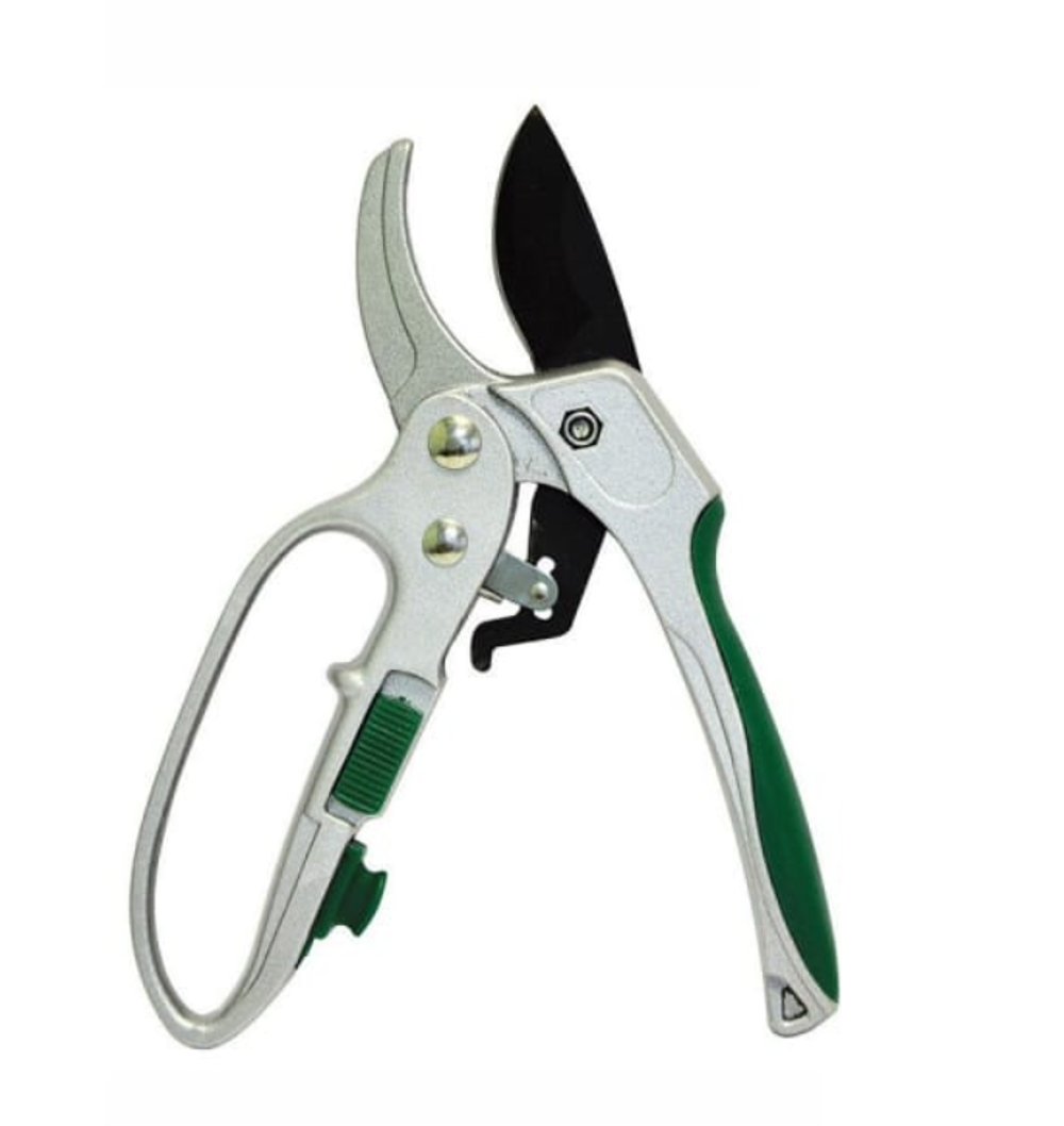 СЕКАТОР GREEN BELT ПРОФИ С ХРАПОВЫМ МЕХАНИЗМОМ