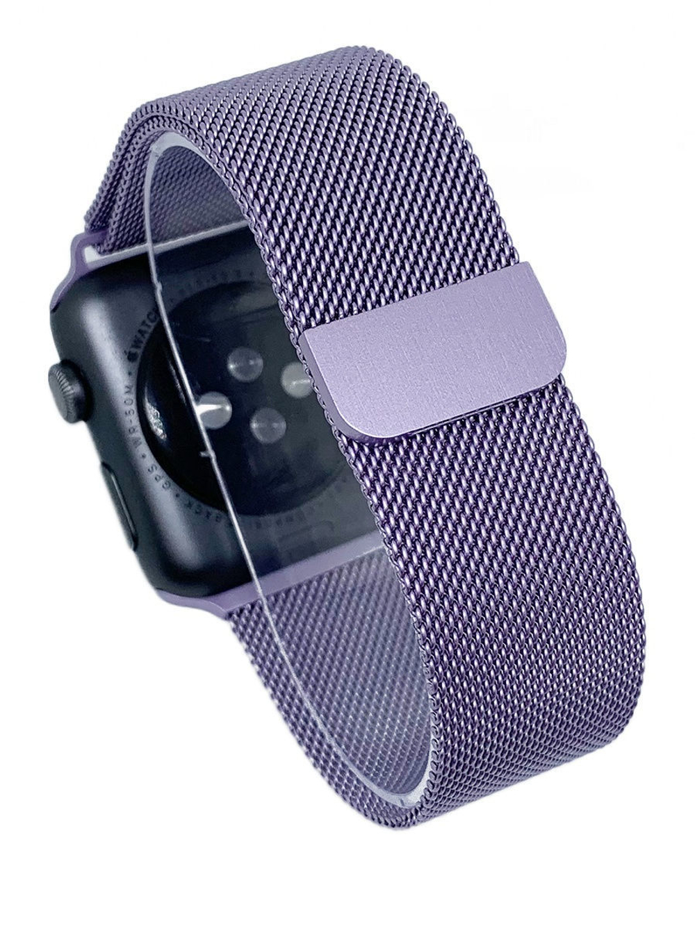 Ремень для Apple Watch металл  42/44 mm