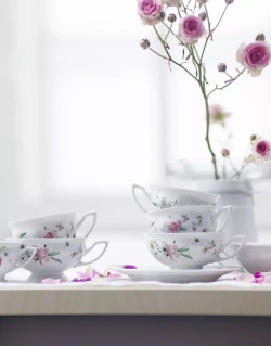 Rosenthal - Лопатка для торта Maria Rose 23см / артикул   10430 407165 19101  / GTIN 4012438495583