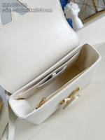 Louis Vuitton Twist MM Slim