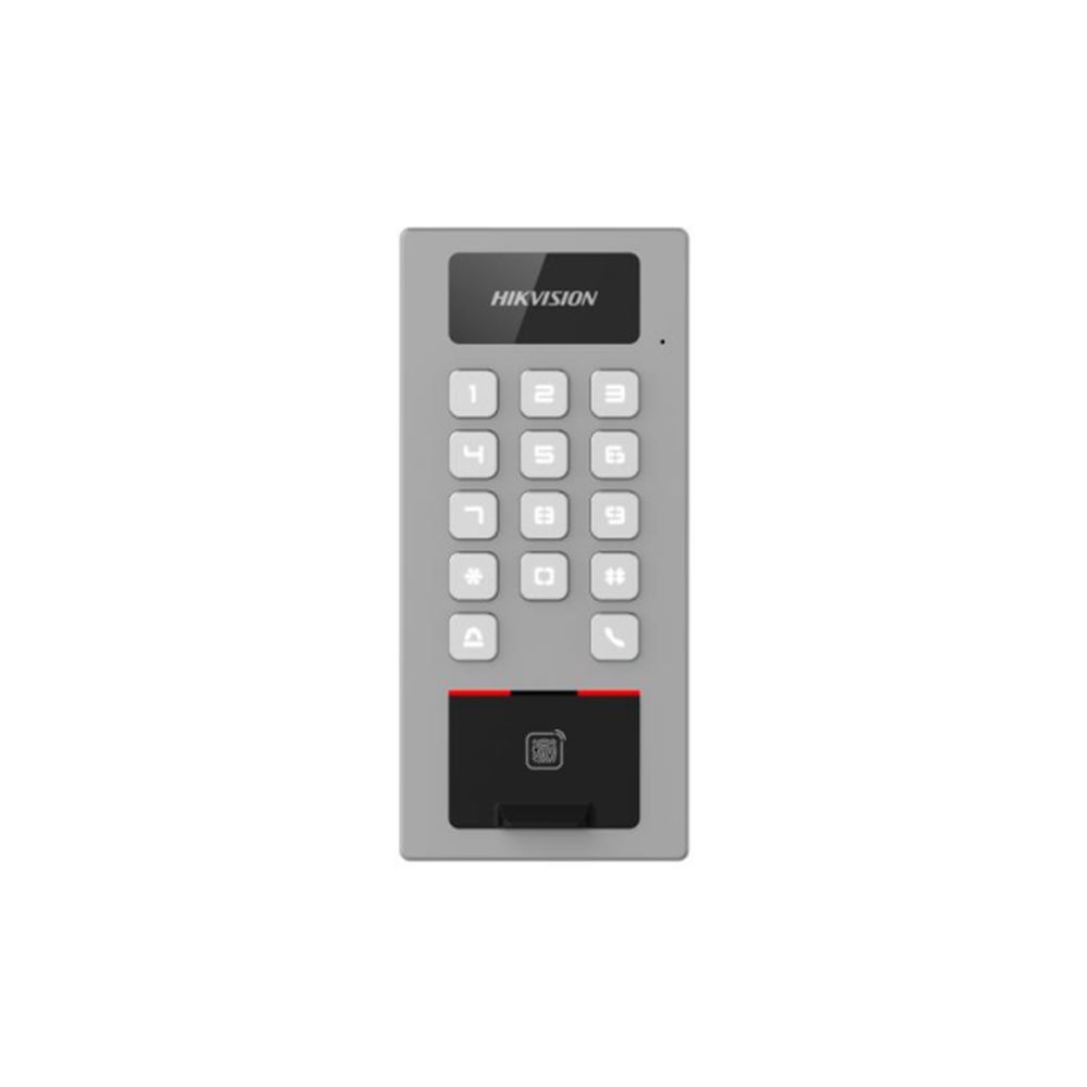 DS-K1T502DBFWX терминал доступа Hikvision