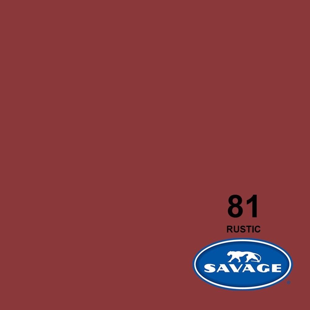 Фон бумажный Savage SA 81-12 Rustic 2.72 x 11м рустик