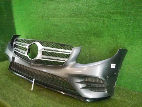 Бампер передний Mercedes GLC X253 15-19 В сборе