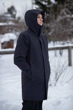 Пальто Контур