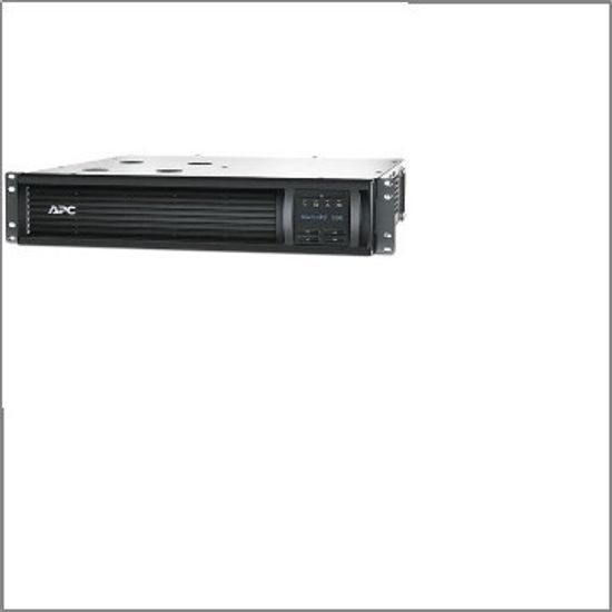 Источник бесперебойного питания APC Smart-UPS SMT1500RMI2UNC, с сетевой картой (SMT1500RMI2UNC)