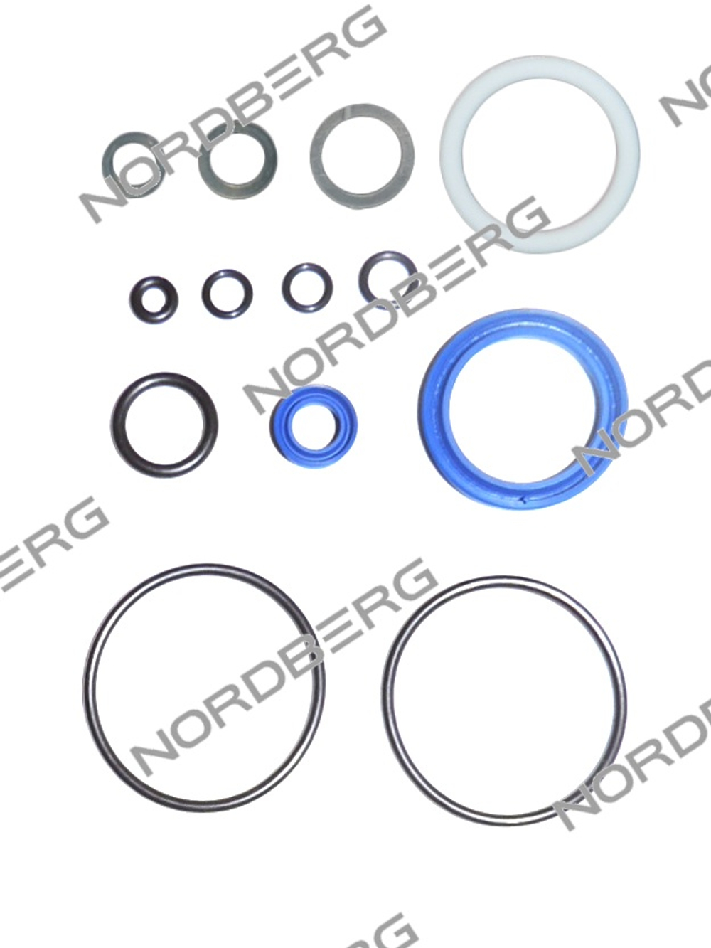 Ремкомплект для пресса N3612L NORDBERG 000010876