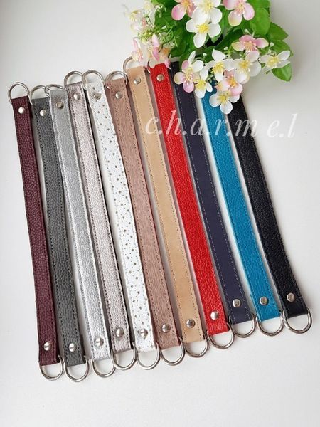 Поступление фурнитуры для сумок! Кожа и эко-кожа.