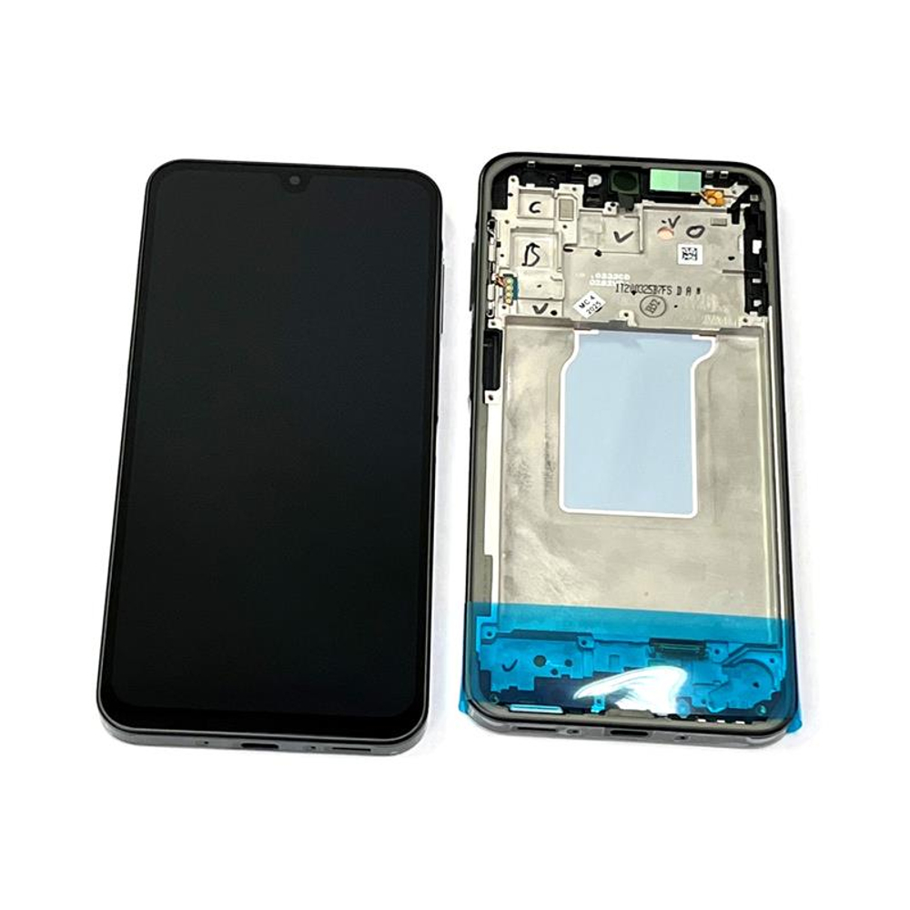 Samsung Galaxy A26
(SM-A266E) - Дисплейный модуль в сборе (в рамке) (ORIG-SP)