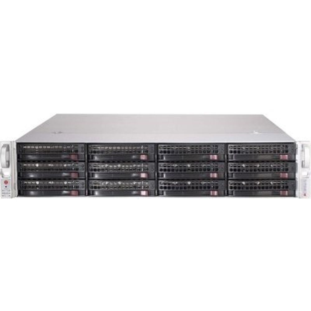 Корпус SuperMicro CSE-826BE2C-R741JBOD