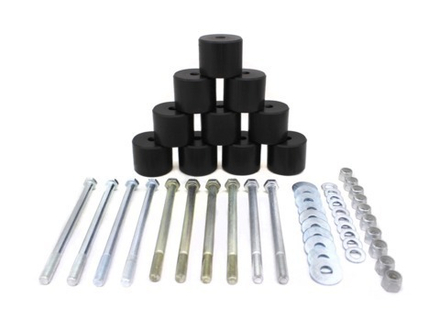 Лифт-комплект кузова +50 мм УАЗ Патриот до 2017 г. в. (капролон)