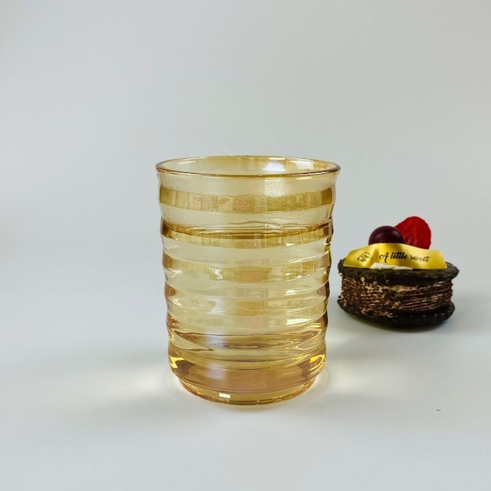 Lenardi 588-604 Набор из 6 стаканов 320мл в под.уп.(х8)Стекло