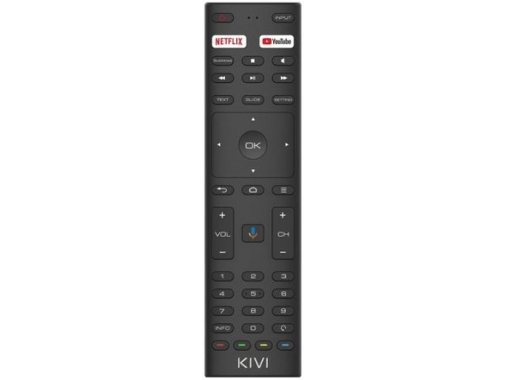 LED телевизор 4K Ultra HD KIVI 43U740NB