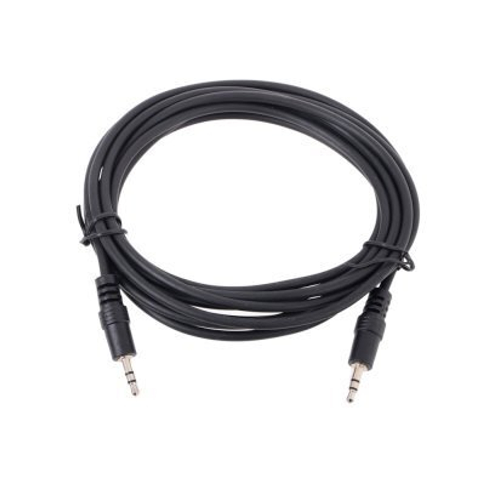 Кабель 3.5 Jack (M) - 3.5 Jack (M) PERFEO 2m