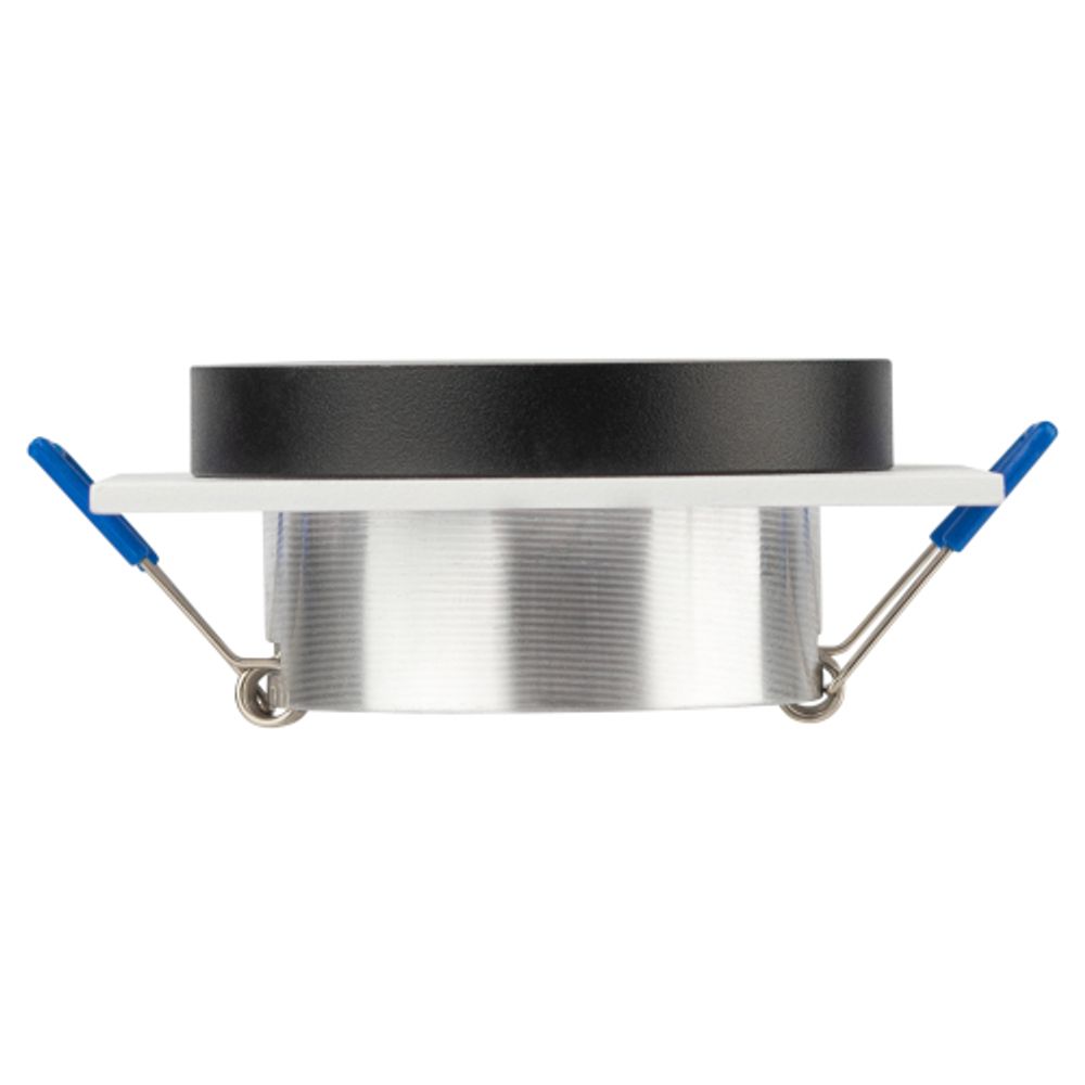 Встраиваемый светильник декоративный ЭРА DK96 WH MR16 GU5.3 белый