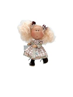 Кукла Nines виниловая 30см MIA CASE шарнирная (1208)