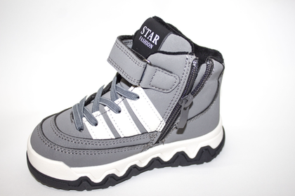 Ботинки детские демисезонные Пчёлка Доми арт. B1661-1