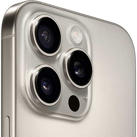 Телефон Apple iPhone 16 Pro 256Gb (Natural Titanium)