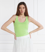 Топ Marc Cain - лимонный(WA 61.15 J14)
