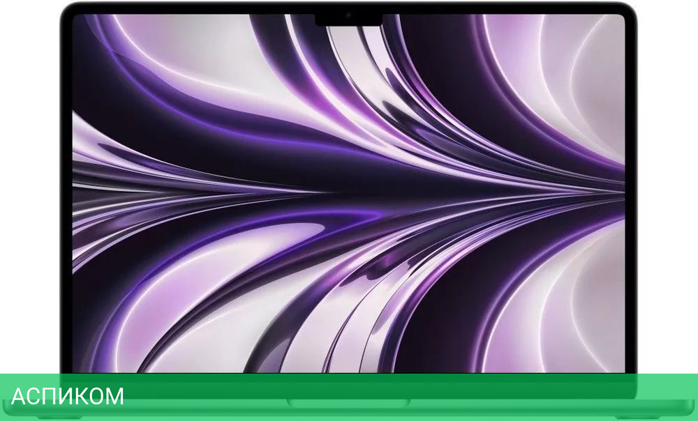 Ноутбук Apple Macbook Air 13" M2 2022 Z15T000JQ