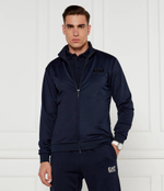 Худые EA7 - темно-синий(6DPM25 PJOFZ)