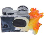 Фигурка «Дракоша Джон с телефоном» 10,5*12*7 см, микс