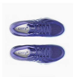 ASICS, BLADE FF, Handball, EGGPLANT/AQUAMARIN, WOMEN, US 8 /EUR 39,5 /UK 6 /СМ 25