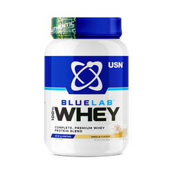 USN BlueLab Whey 908 г , Сывороточный протеин