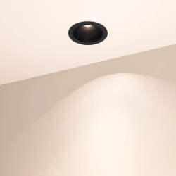 Светильник MS-ATLAS-BUILT-R72-20W Warm3000 (BK-BK, 30 deg, 230V) (Arlight, IP20 Металл, 5 лет) 035466