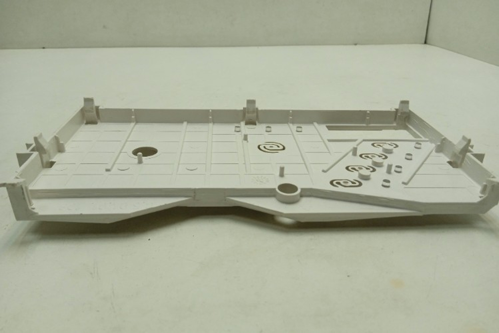PC4510A412 кт163 Панель кнопок для стиральной машины Hansa PC4510A412 б/у