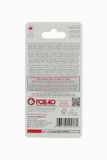 Свисток со шнурком Fox40 Classic CMG