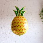 Шар (30"/76 см) Фигура, Ананас
