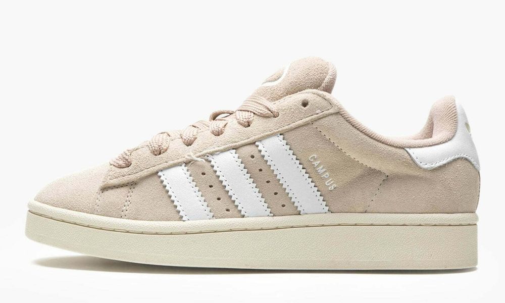 Adidas Campus 00s WMNS &quot;Wonder White&quot;